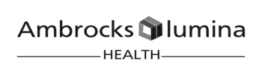 Ambrocks Lumina Health logo - premium nutraceutical skincare and wellness products