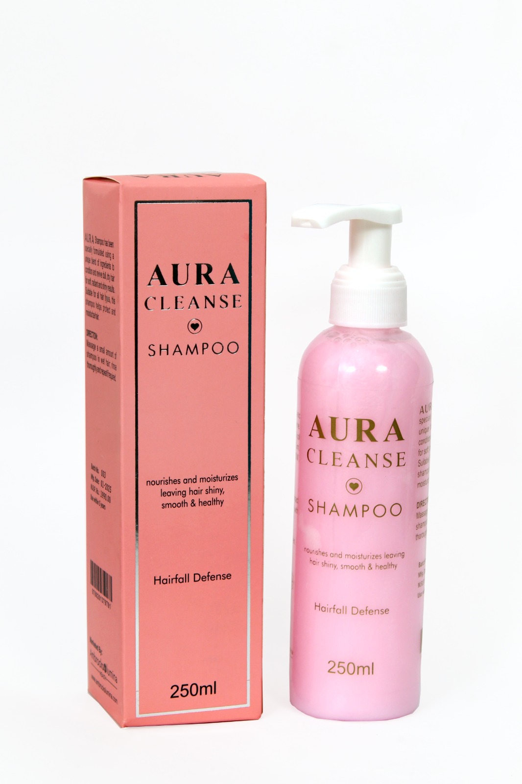 AURA Shampoo