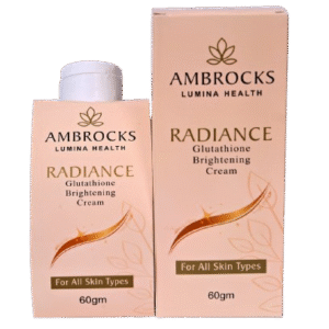 Radiance Glutathione Brightening Cream – Dark Spots, Pigmentation & Acne Scars Care – Vitamin E Glow & UV Protection